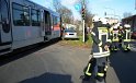 VU Koeln PKW Bahn Amsterdamerstr Friedrich Karlstr P043
